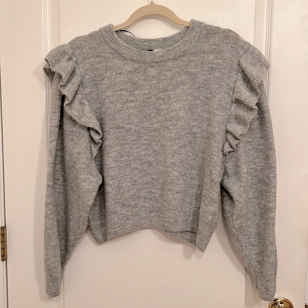 H&M Cozy Sweater